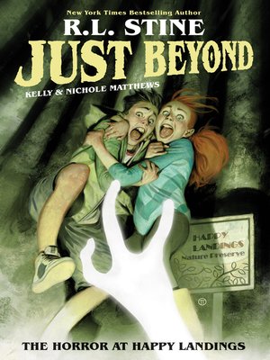 cover image of Just Beyond (2019), Volume 2